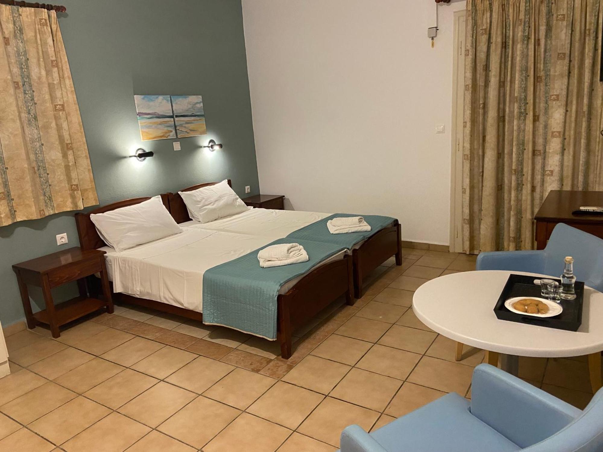 Ferienwohnung Marigianna Gouves Zimmer foto