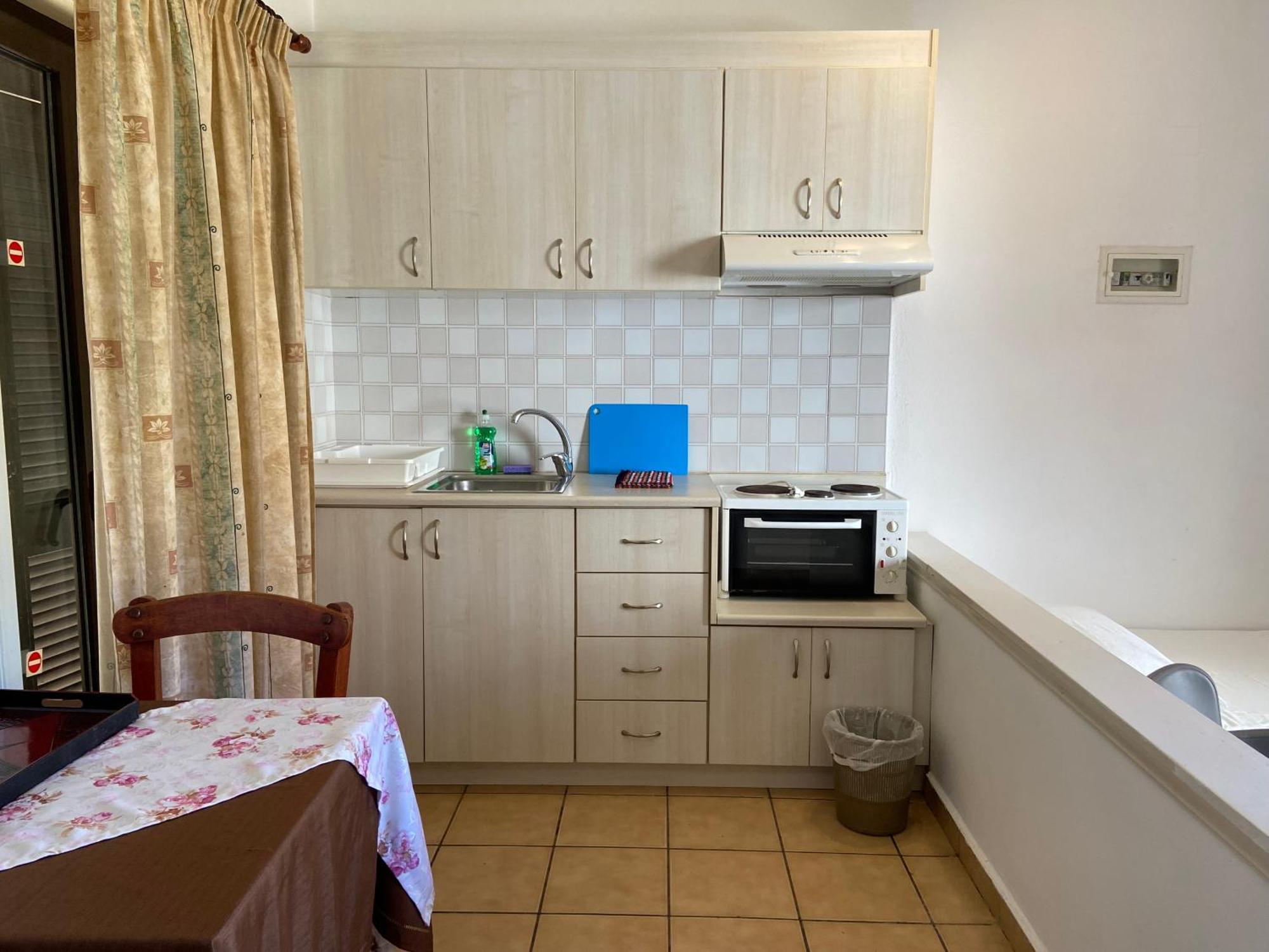Ferienwohnung Marigianna Gouves Exterior foto