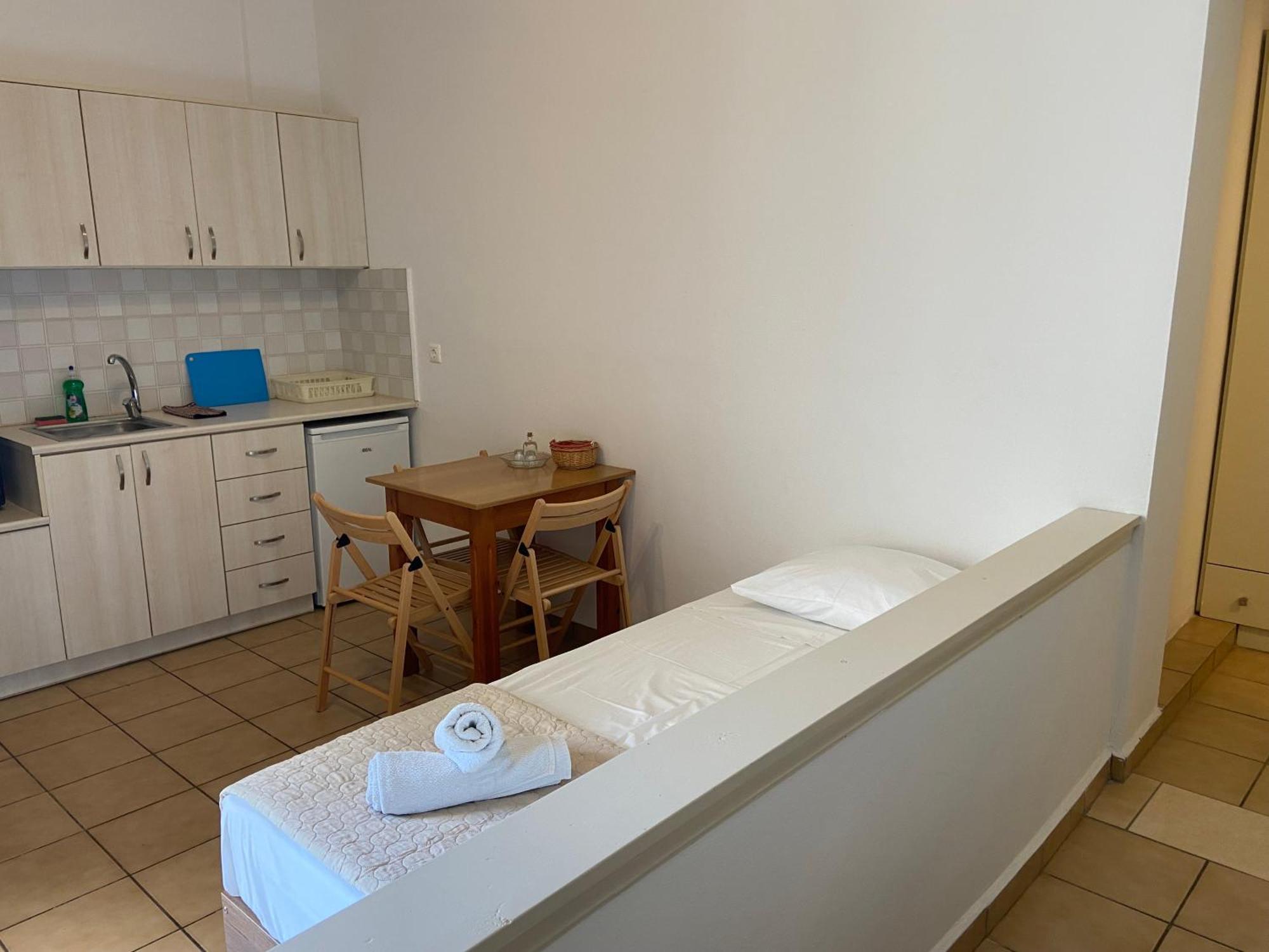 Ferienwohnung Marigianna Gouves Exterior foto