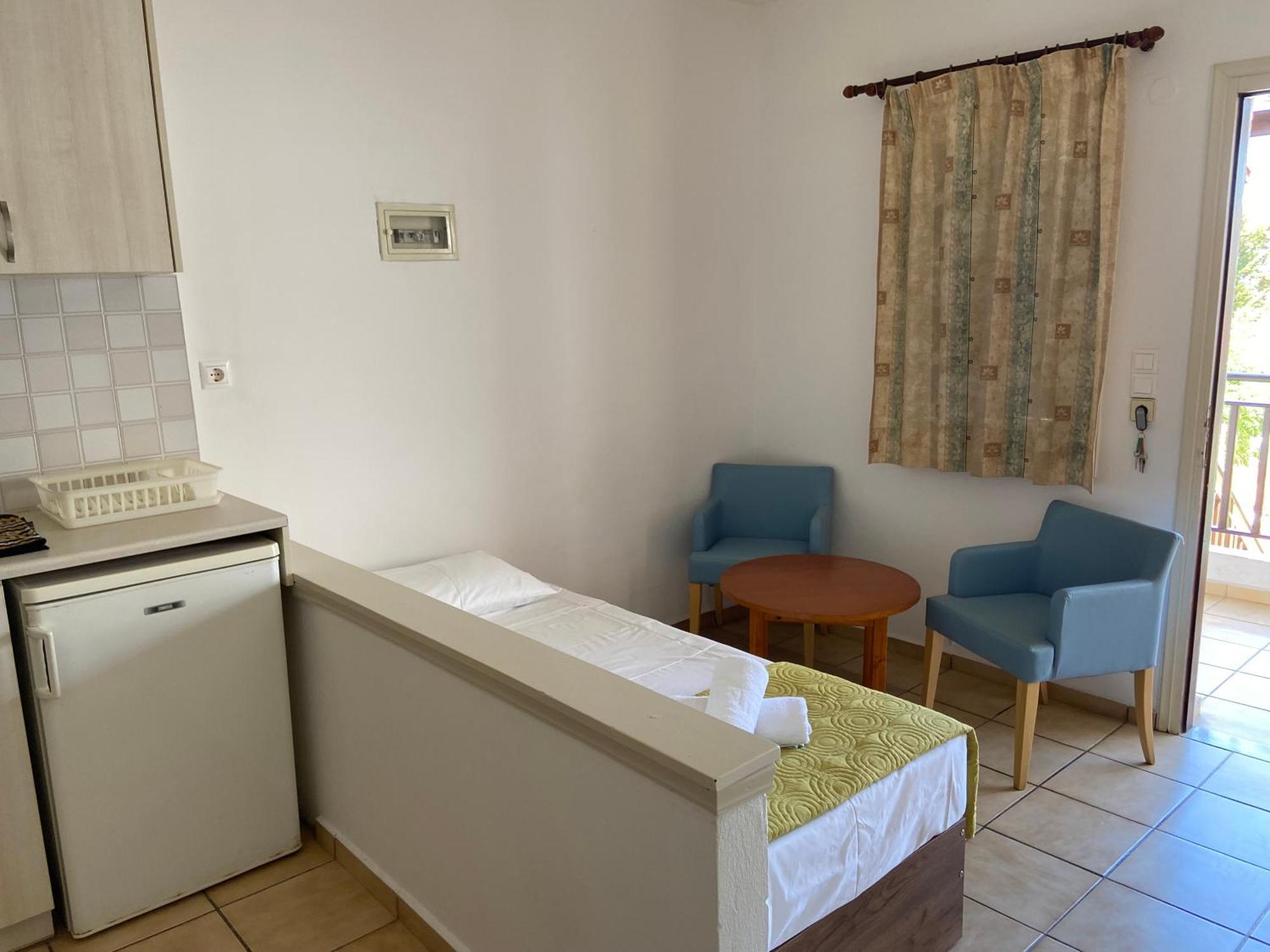 Ferienwohnung Marigianna Gouves Exterior foto